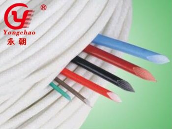 硅树脂玻璃纤维套管